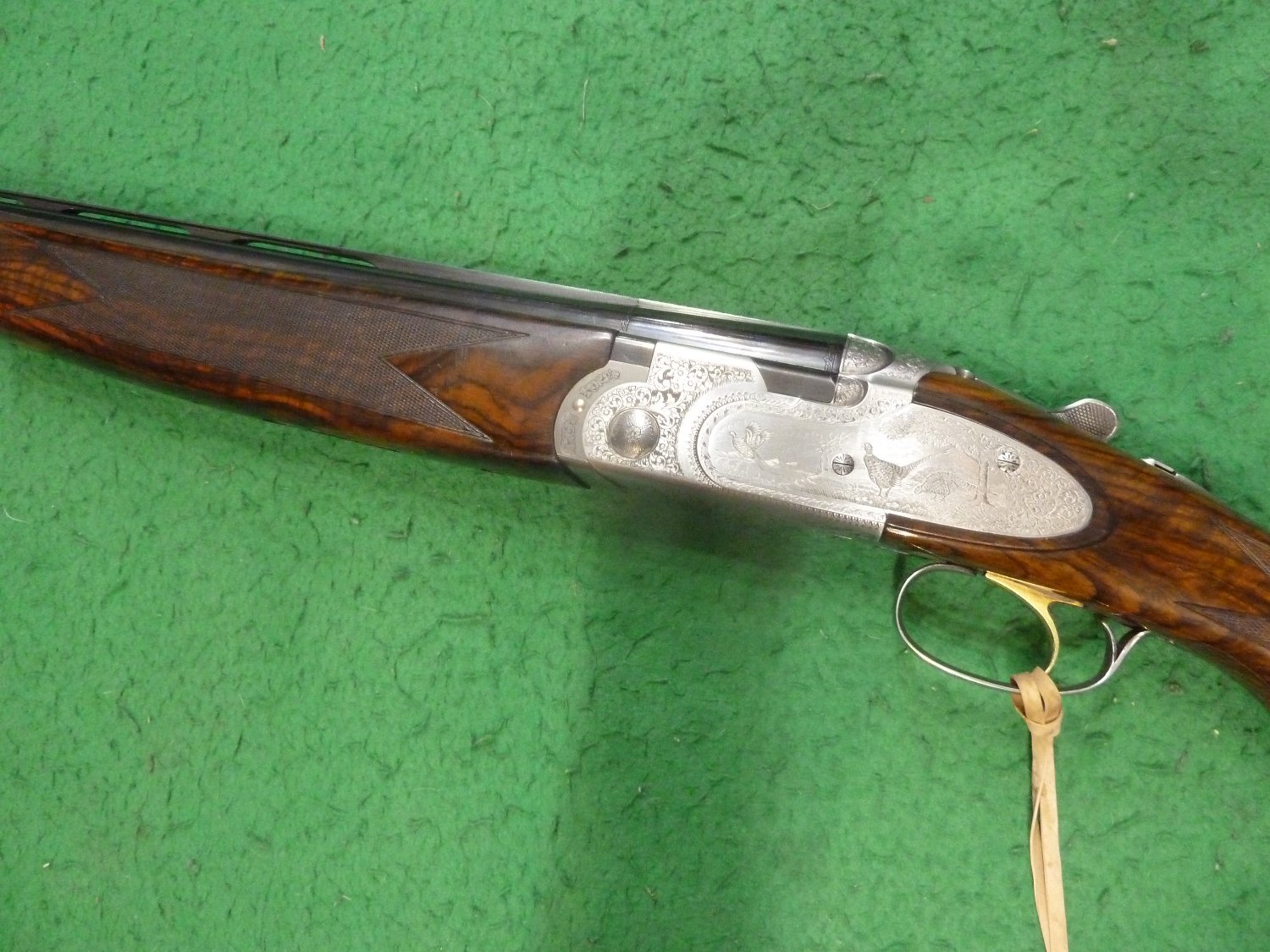  Beretta 687 EELL Diamond Pigeon Over and Under 12 Bore/gauge