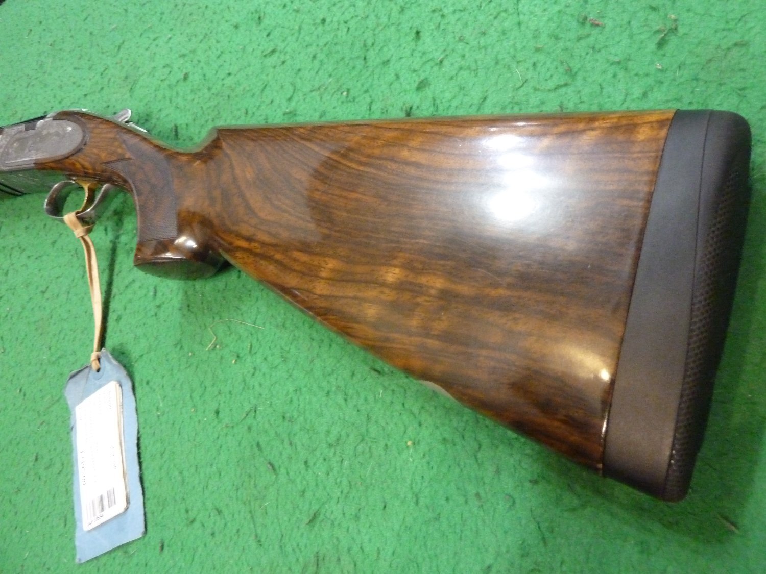 Beretta 687 EELL Diamond Pigeon Over and Under 12 Bore/gauge - {CATEGORY} in 