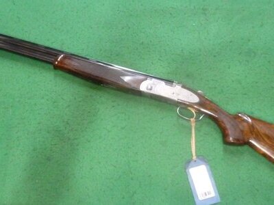 Beretta 687 EELL Diamond Pigeon Over and Under 12 Bore/gauge