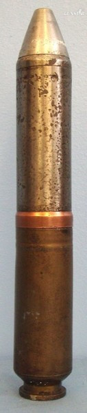 German 30 mm MK108 (30x90RB) HE Meinengeschloss (M geschloss) Cannon Round German 30 mm MK108 (30x90RB) HE Meinengeschloss (M geschloss) Cannon Round Antique & Militaria in 