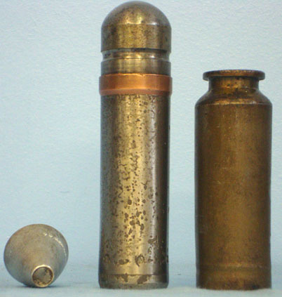 German 30 mm MK108 (30x90RB) HE Meinengeschloss (M geschloss) Cannon Round German 30 mm MK108 (30x90RB) HE Meinengeschloss (M geschloss) Cannon Round Antique & Militaria