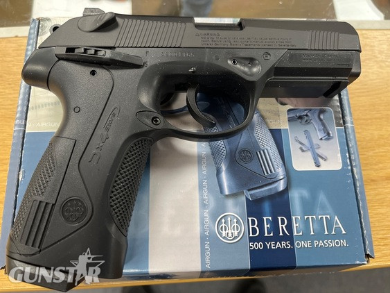 Beretta PX4 Storm .177