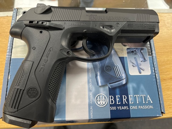 Beretta PX4 Storm .177