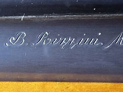 Rizzini OU Over and Under 12 Bore/gauge