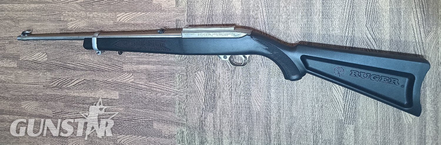 Ruger 10/22 Semi-Auto .22 Long Rifle (.22 LR) Rifle in 