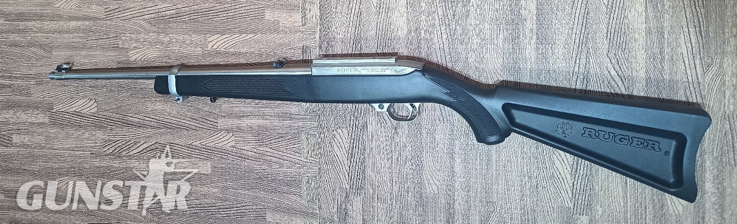 Ruger 10/22 Semi-Auto .22 Long Rifle (.22 LR) Rifle