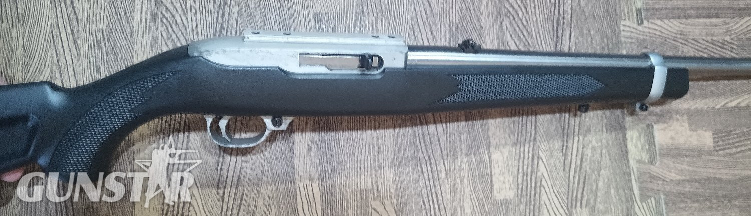 Ruger 10/22 Semi-Auto .22 Long Rifle (.22 LR) Rifle - {CATEGORY}