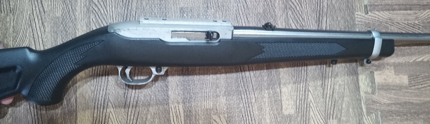 Ruger 10/22 Semi-Auto .22 Long Rifle (.22 LR) Rifle - {CATEGORY}