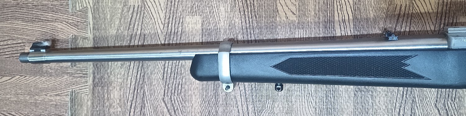 Ruger 10/22 Semi-Auto .22 Long Rifle (.22 LR) Rifle 