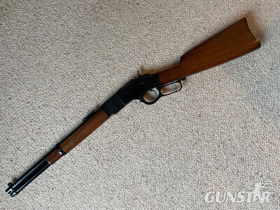 Uberti 1873 Rifle and Carbine Lever Action .22 Long Rifle (.22 LR) Rifle