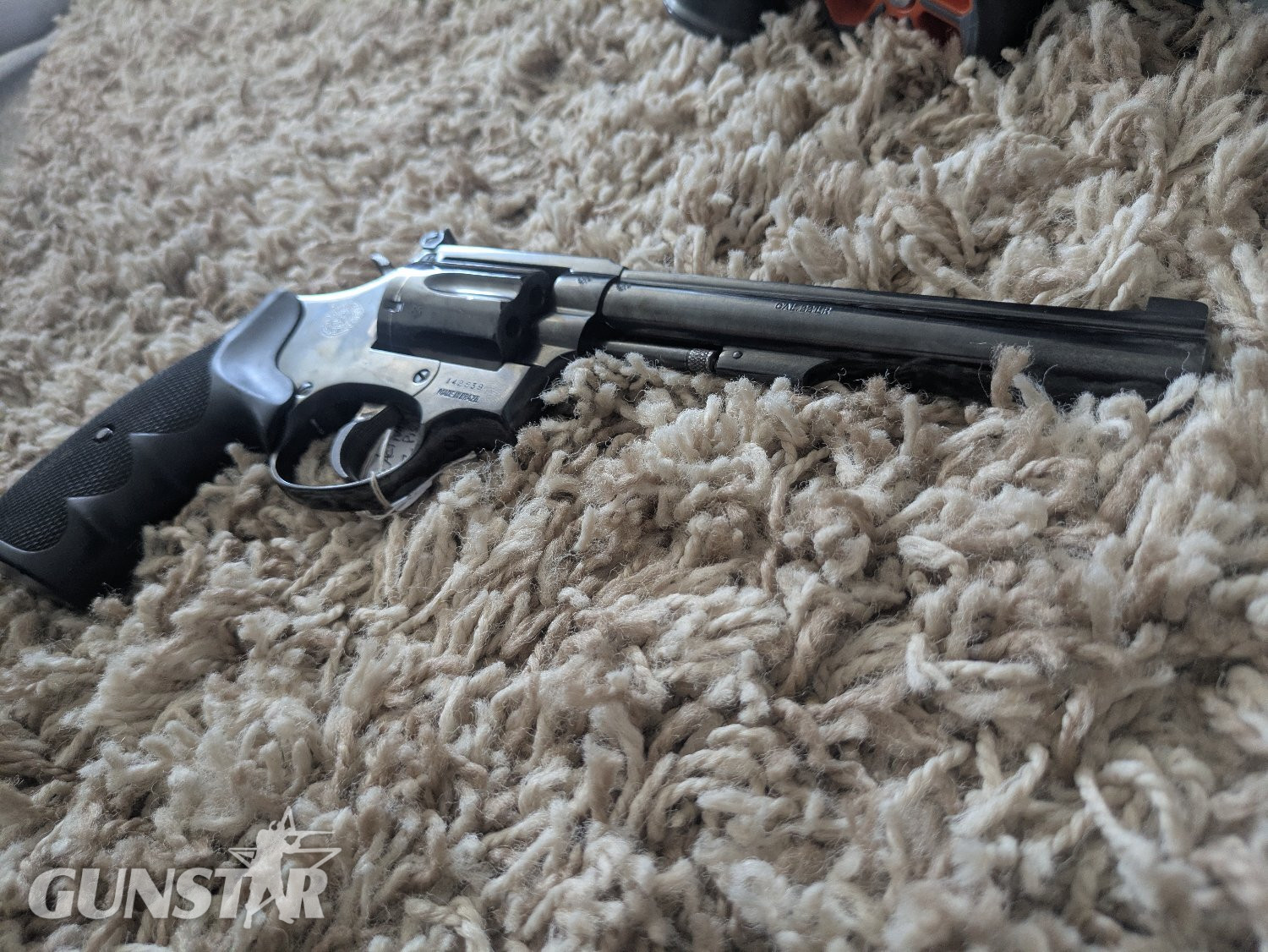 Taurus 6 shot .22 Revolver - {CATEGORY}