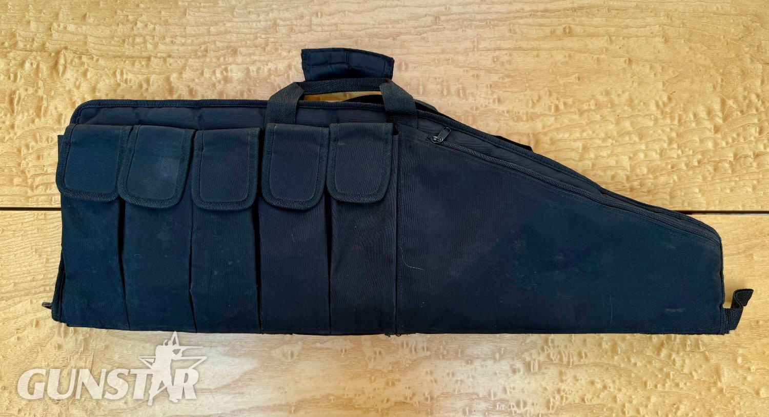 {CATEGORY} - Taurus 66 Black Silhouette .357 Long Barrel