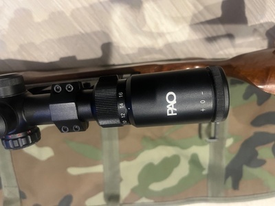 Daystate Harrier X .177