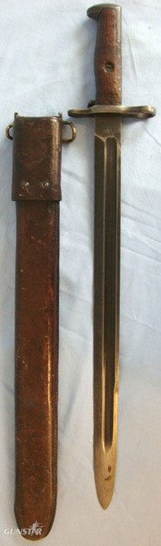 Bayonet in 