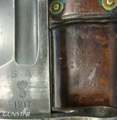  Bayonet