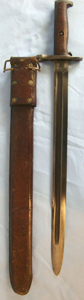Bayonet
