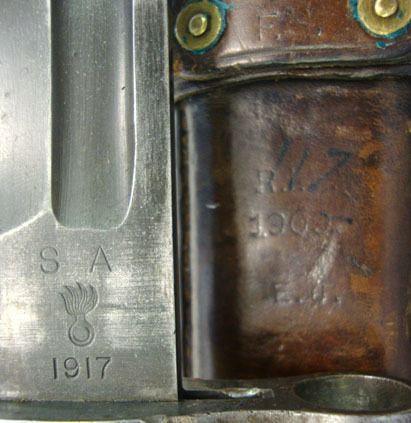  Bayonet