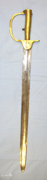 Reeves & Co Bayonet in 