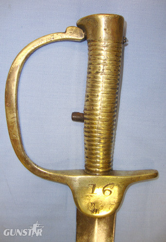 Reeves & Co Bayonet