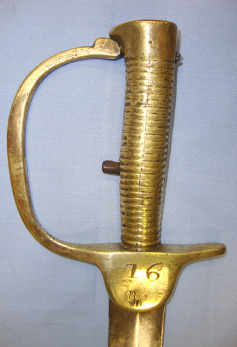 Reeves & Co Bayonet