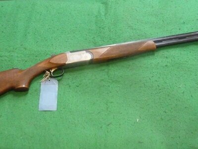 Silma Supreme Over and Under 20 Bore/gauge