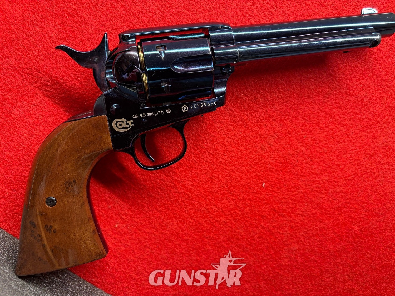 Colt SAA 45 4.5mm in 