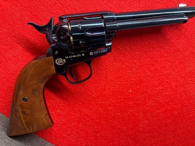 Colt SAA 45 4.5mm