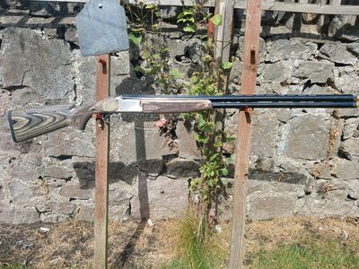 Browning B525 Sporter Laminate Over and Under 12 Bore/gauge
