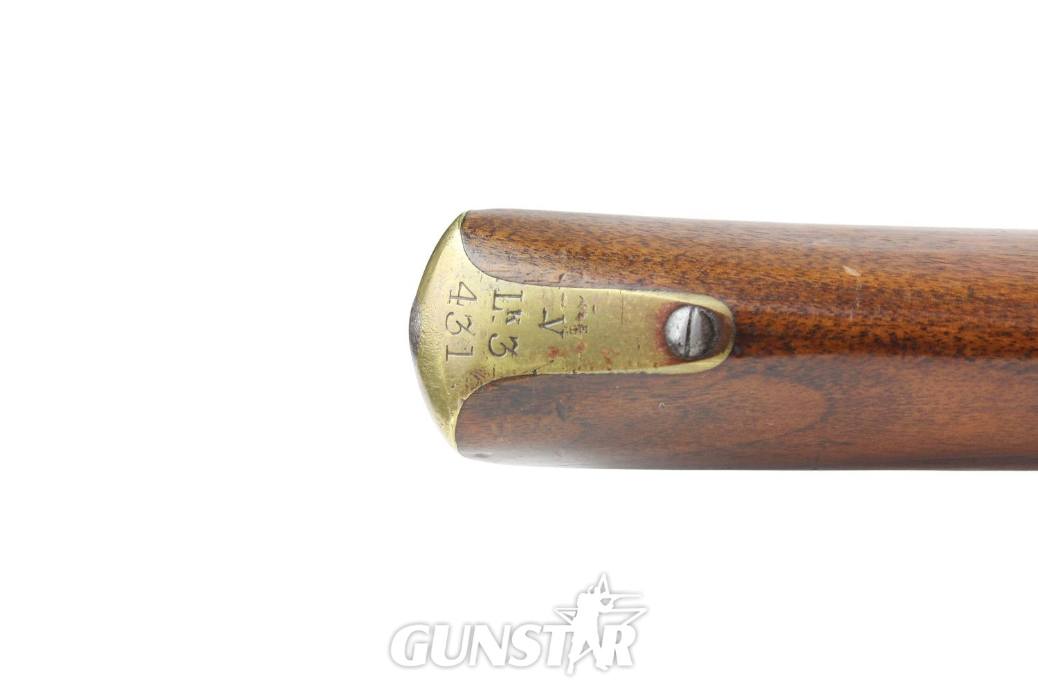 Snider Enfield SNIDER .577 Enfiled Mk 2 Single Shot .577 Snider Rifle - {CATEGORY} in 