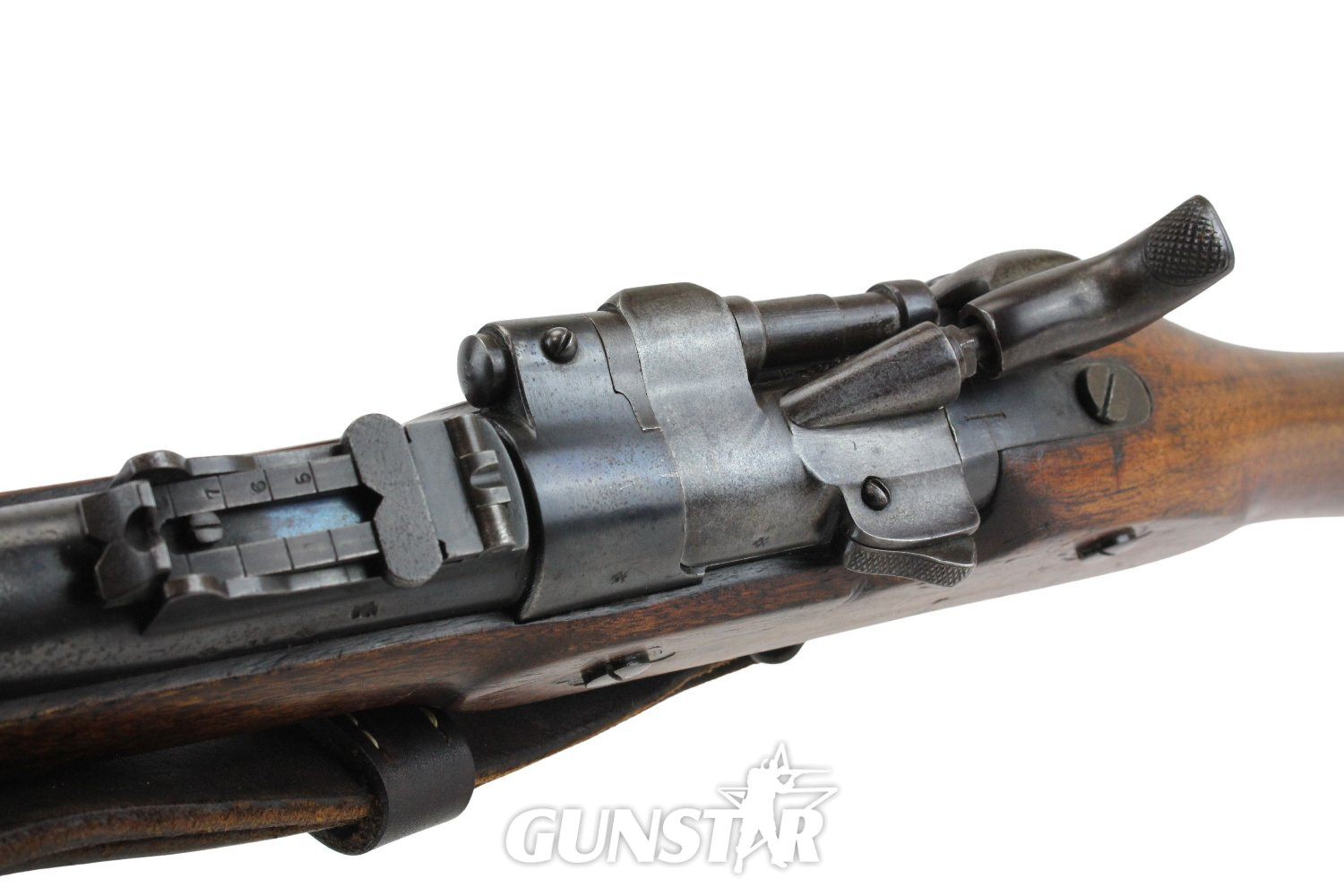 Snider Enfield SNIDER .577 Enfiled Mk 2 Single Shot .577 Snider Rifle - {CATEGORY}