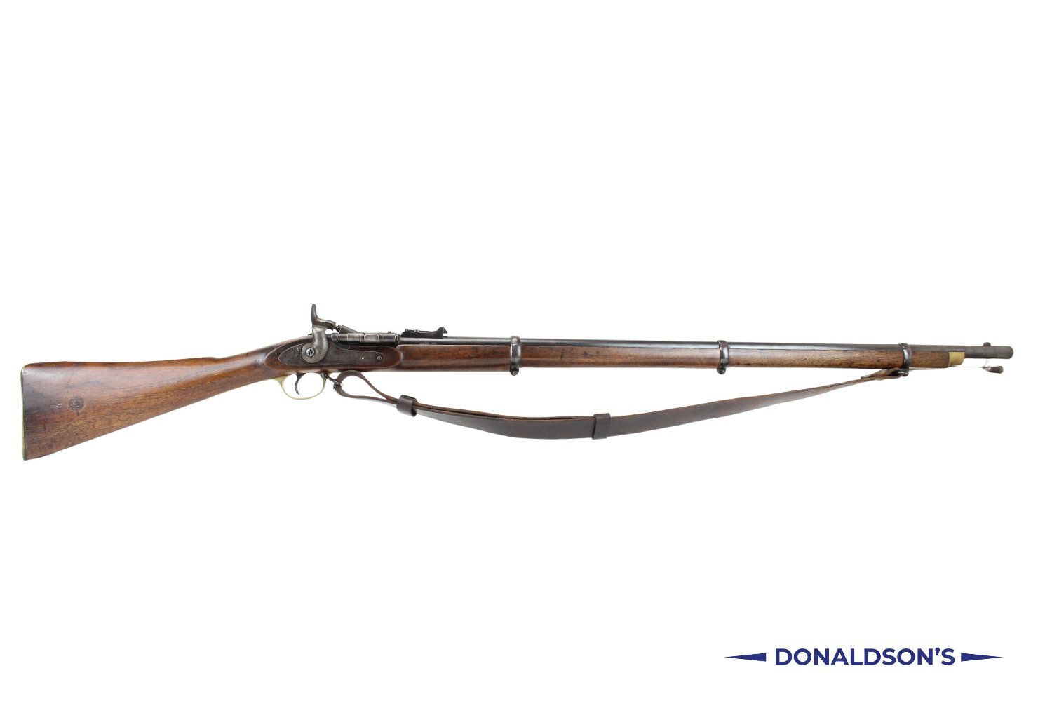 Snider Enfield SNIDER .577 Enfiled Mk 2 Single Shot .577 Snider Rifle