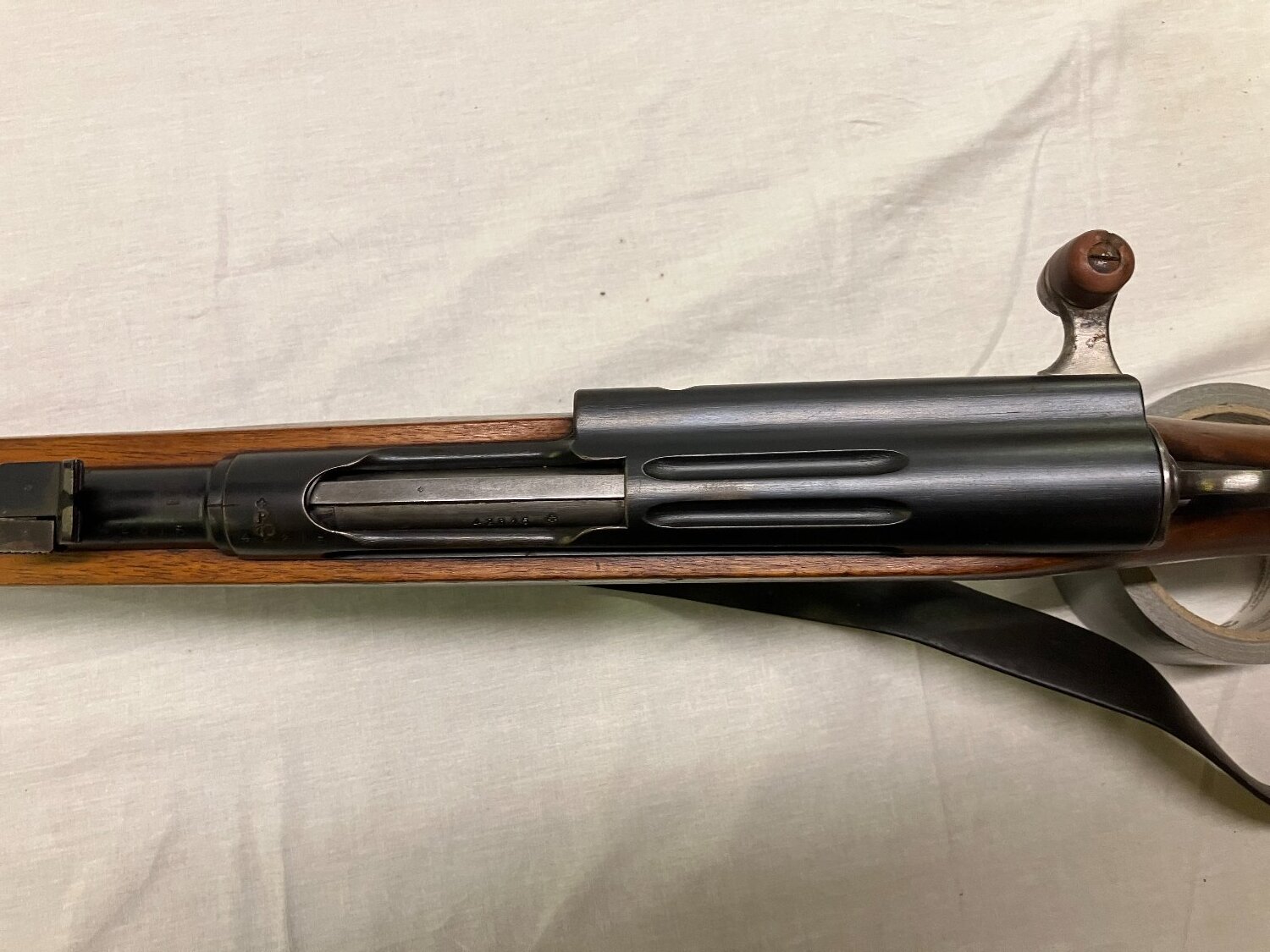 Schimdt Rubin 1889 7.5mm Straight Pull 7.5 mm Rifle - {CATEGORY} in 