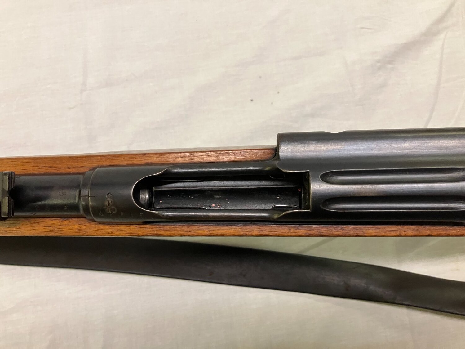 {CATEGORY} - Schimdt Rubin 1889 7.5mm Straight Pull 7.5 mm Rifle in 