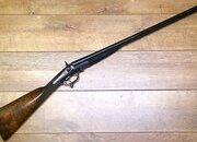 W. R. Pape Hammer Side By Side 12 Bore/gauge