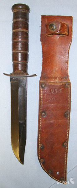 CAMILLUS N.Y. Knive in 