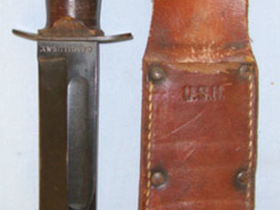 CAMILLUS N.Y. Knive