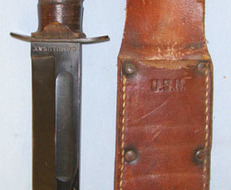 CAMILLUS N.Y. Knive