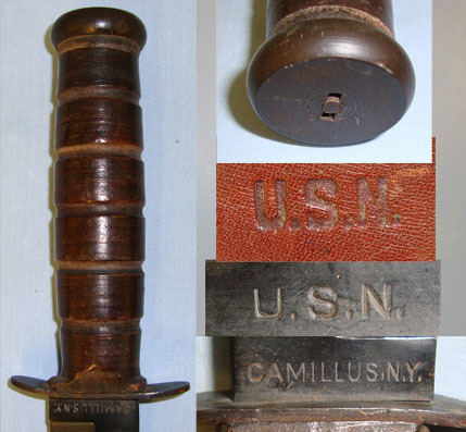  CAMILLUS N.Y. Knive