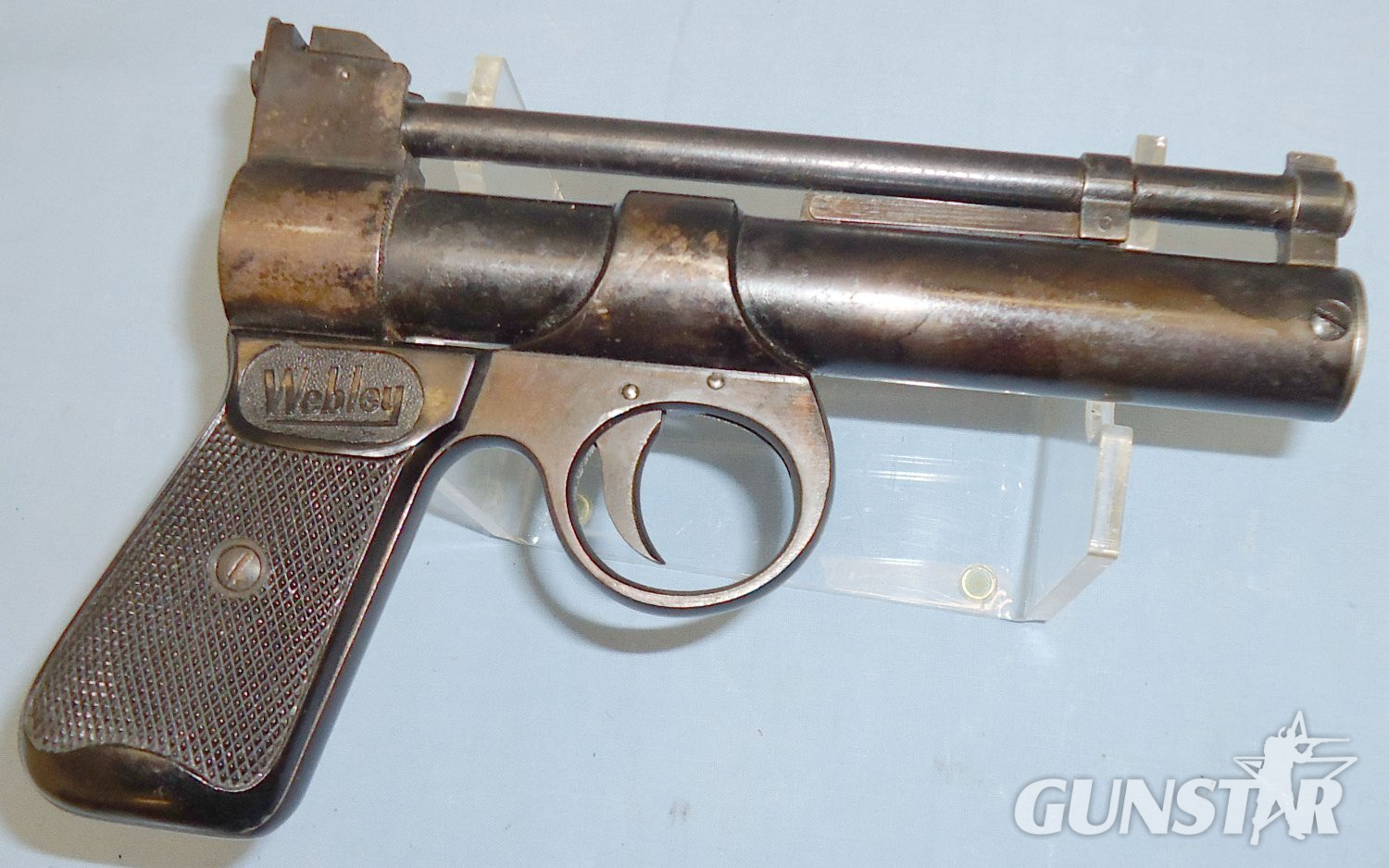 Webley & Scott Junior Series 2 .177