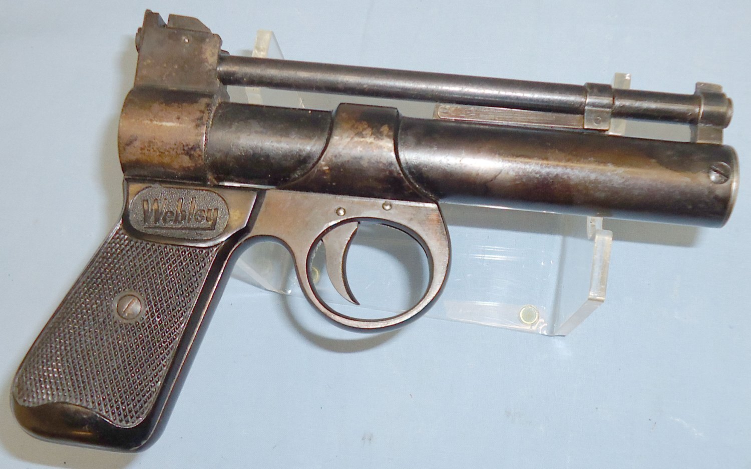  Webley & Scott Junior Series 2 .177