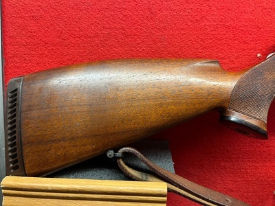 Steyr Luxus Bolt Action .308 Rifle
