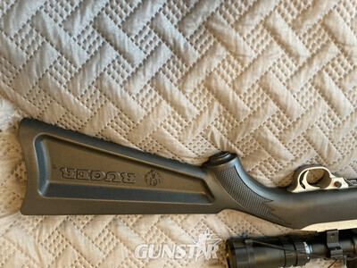 Ruger M77 Bolt Action .308 Winchester Rifle