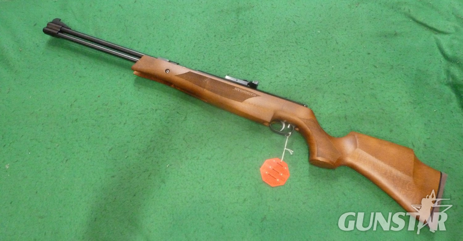 Weihrauch HW77 K .22 in 