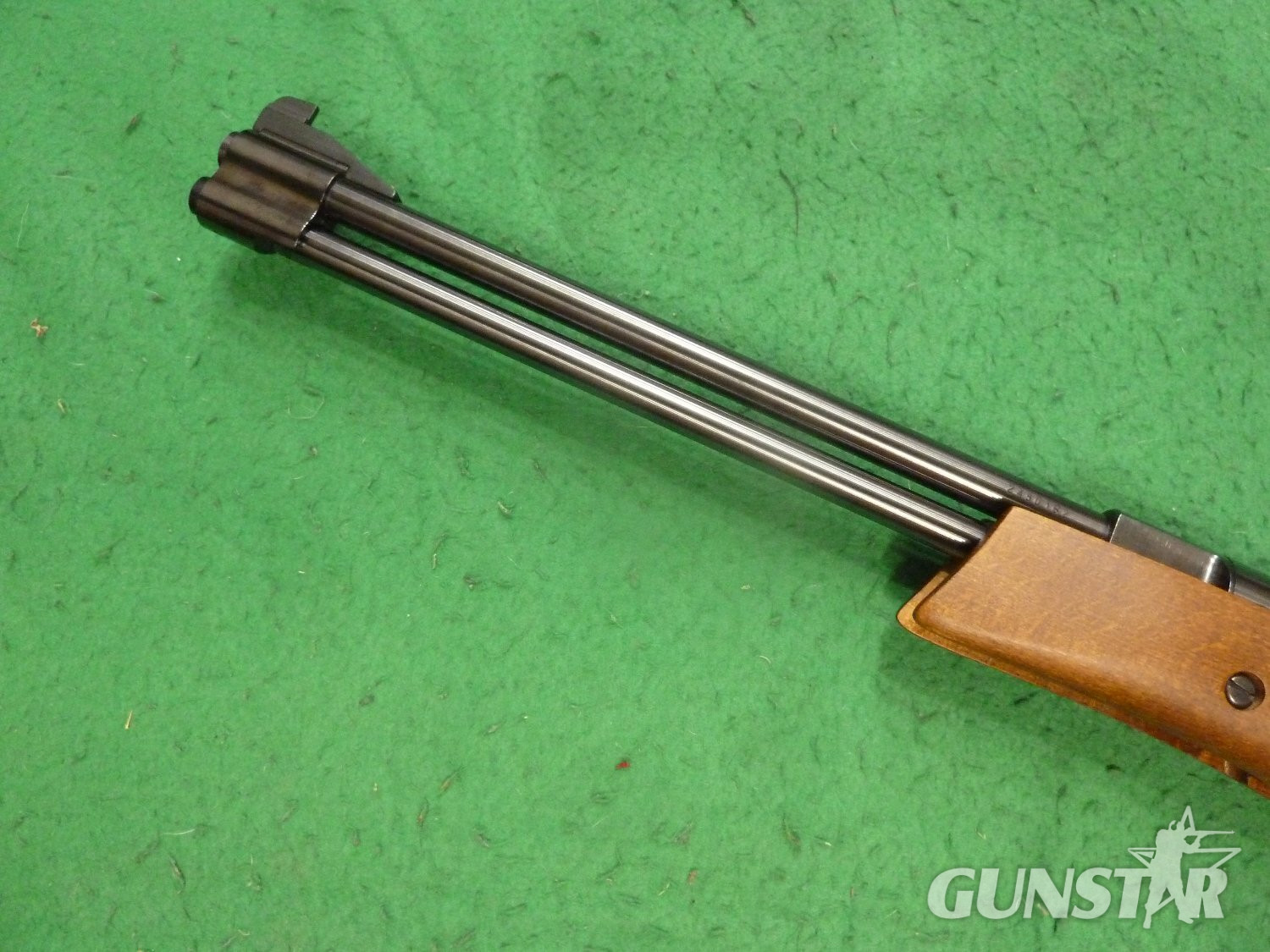 Weihrauch HW77 K .22