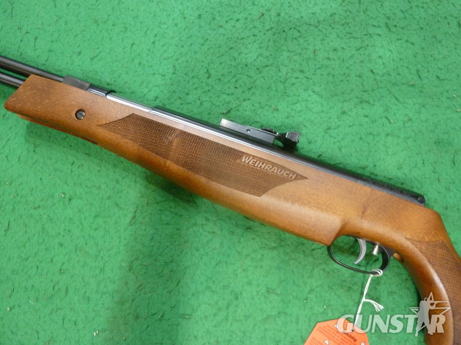  Weihrauch HW77 K .22