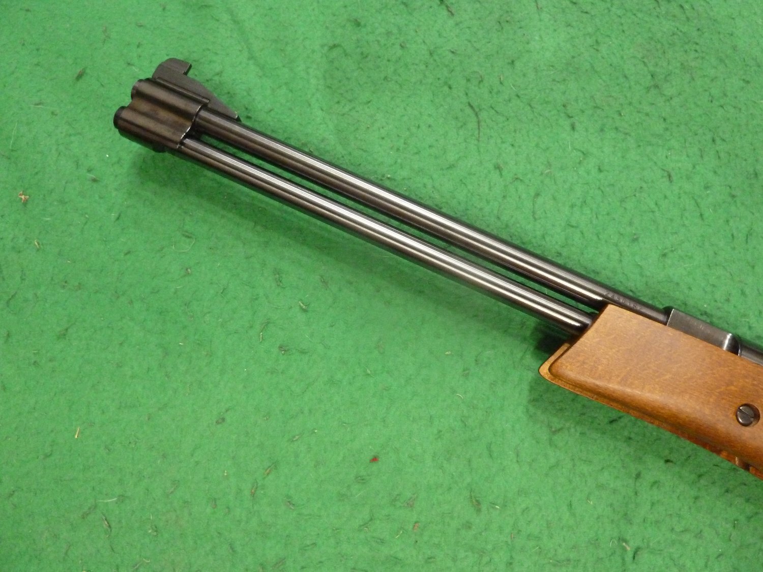 Weihrauch HW77 K .22