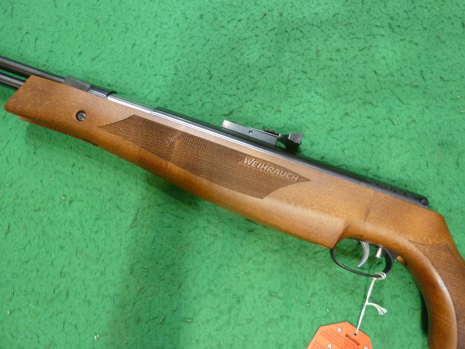  Weihrauch HW77 K .22