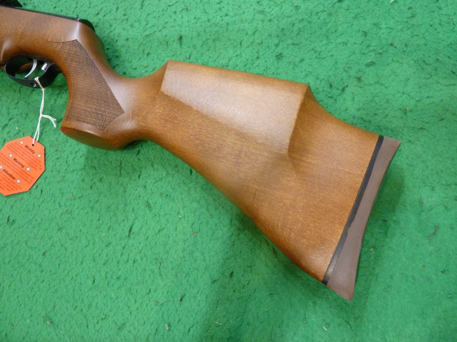 Weihrauch HW77 K .22 - {CATEGORY} in 