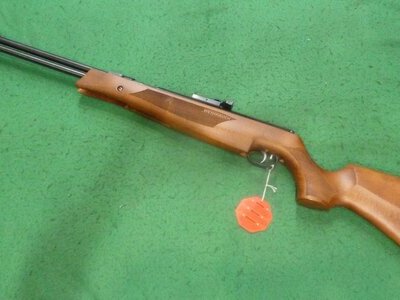 Weihrauch HW77 K .22