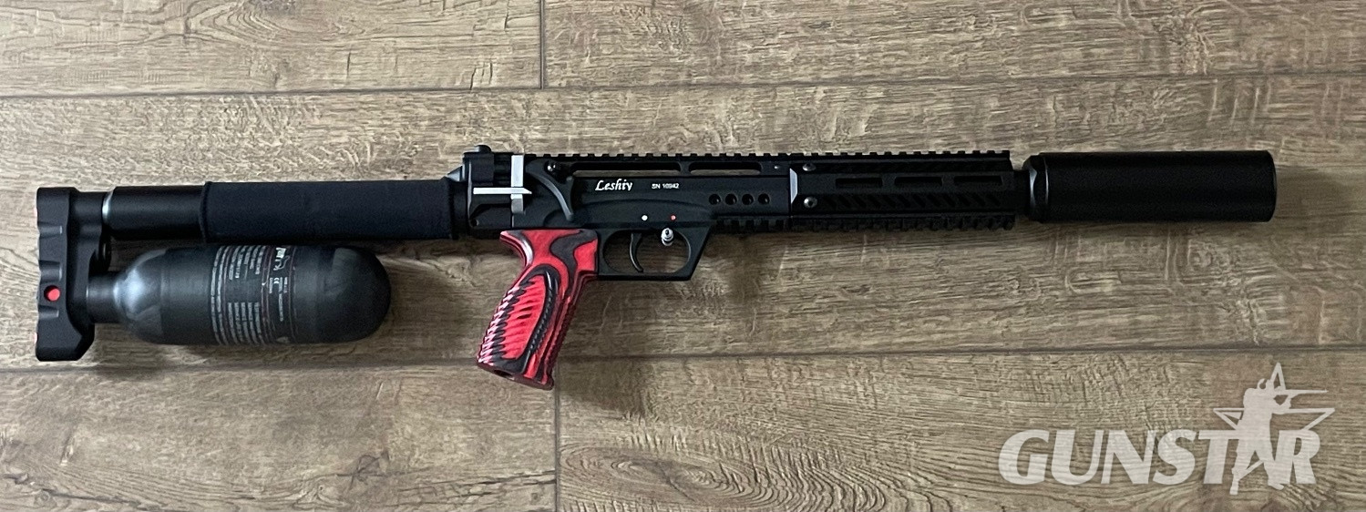 Edgun Leshi 2 .22 - {CATEGORY} in 
